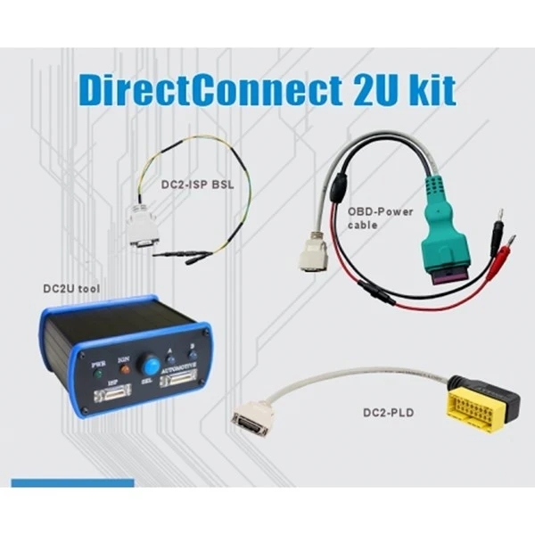 Show details for Autovei DirectConnect 2M Cable Set Picture of Autovei DirectConnect 2M Cable Set
